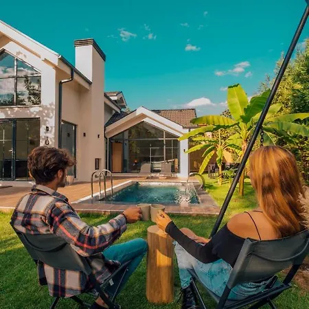 Villa Atli Kosk Sapanca