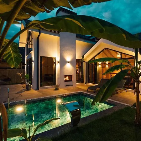 Villa Atli Kosk Sapanca