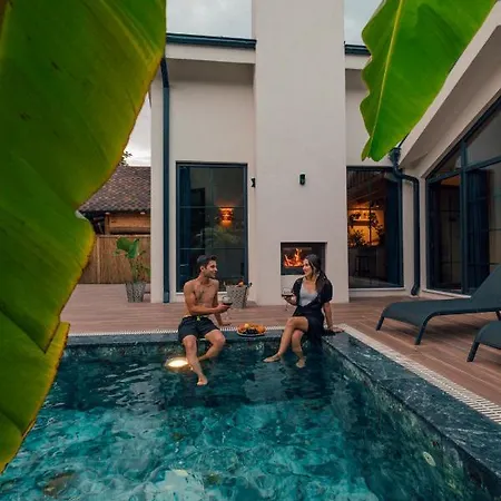 Atli Kosk Villa Sapanca