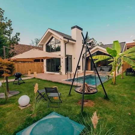 Atli Kosk Villa Sapanca