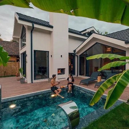 Atli Kosk Villa Sapanca