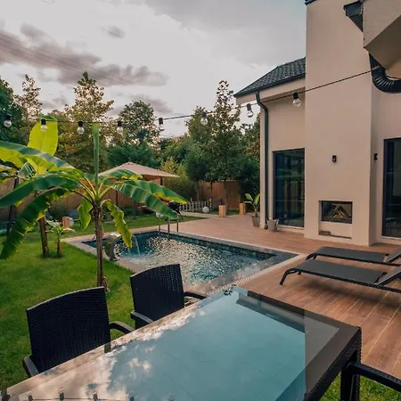 Villa Atli Kosk Sapanca